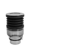 Tolva Monodosis For Molinillo De Café, Depósito De Granos, Herramientas De Limpieza Por Soplado, Compatible Con Eureka, Helios 65/75 / 80(Style A)