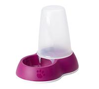 Tolva para pienso Savic Loop | Tolva para pienso Loop Gris para Perro y Gato | Capacidad: 0,70L | Comedero automático para Perro 14 x 21 x 18 cm
