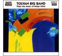 Tolvan Big Band – TOLVAN BIG BAND