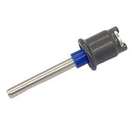 Tolxh #EZ402-01 Ez Lock Mandril Rotary Tool #Ez402 - Pieza de repuesto duradera de calidad para Dremel