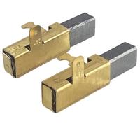Tolxh Paquete de 2 cepillos de carbono TS55 491704 492014 TS55 TS 75 AP55EB AP65EB piezas de repuesto duraderas de calidad para Festool
