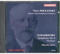 Tolyansky - Tchaikovsky;Symphony No. 6