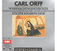Tolz Boys Choir - Orff:Christmas Story & Christmas Song