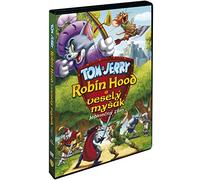 Tom a Jerry: Robin Hood a vesely mysak (Tom and Jerry Robin Hood and his Merry Mouse) (Versión checa)