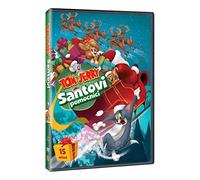 Tom a Jerry: Santovi pomocnici (Versión checa)