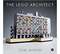 Tom Alphin The LEGO Architect (Tapa dura) (Importación USA)