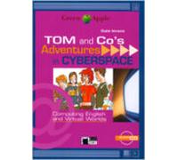 Tom And Cos: Adventures In Cyberspace: Computin English And Virt Ual W