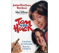 TOM AND HUCK (DVD) Jonathan Taylor Thomas Brad Renfro (Importación USA)