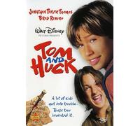 Tom and Huck [Reino Unido] [DVD]
