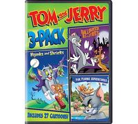 Tom And Jerry 3-Pack [USA] [DVD]