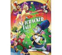 Tom and Jerry: A Nutcracker Tale [USA] [DVD]