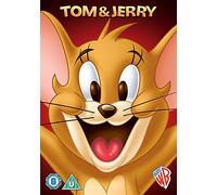 Tom And Jerry And Friends – Vol.2 – DVD – Edición Reino Unido