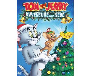 Tom and Jerry - Avventure sulla neve [Italia] [DVD]
