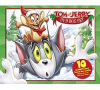 Tom and Jerry: Big Christmas Boxset [DVD]