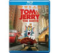 Tom and Jerry (Blu-ray) Bobby Cannavale Chloë Grace Moretz (Importación USA)