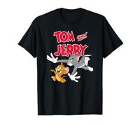 Tom and Jerry Chase Me Camiseta