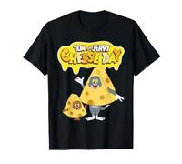 Tom and Jerry Cheese Day 2026 Camiseta