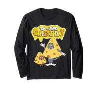 Tom and Jerry Cheese Day 2026 Manga Larga
