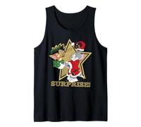 Tom and Jerry Christmas Surprise Camiseta sin Mangas