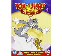 Tom And Jerry: Classic Collection - Volume 1 [Edizione: Regno Unito] [Reino Unido] [DVD]