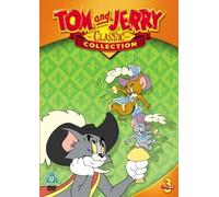 Tom And Jerry: Classic Collection - Volume 3 - DVD - Edición Reino Unido