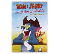 Tom and Jerry: Cowboy Up! [DVD] (IMPORT) (No hay versión española)