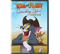Tom and Jerry Cowboy Up! [USA] [DVD]
