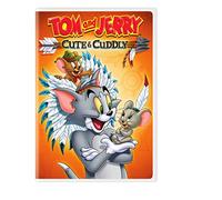 Tom And Jerry: Cute And Cuddly [USA] [DVD]