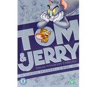 Tom And Jerry: Deluxe Anniversary Collection (DVD)