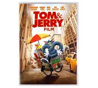Tom and Jerry [DVD] (IMPORT) (No hay versión española)