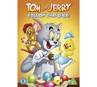 Tom and Jerry: Follow That Duck! [New line look] [DVD] [2013]