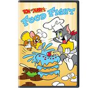 Tom and Jerry: Food Fight [USA] [DVD]