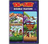 Tom and Jerry: Giant Adventure / Robin Hood and His Merr (DVD) (Importación USA)
