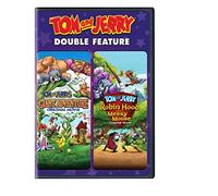 Tom and Jerry: Giant Adventure / Robin Hood and His Merry Mouse [USA] [DVD]