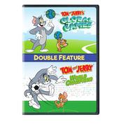 Tom and Jerry: Global Games / Tom and Jerry: World Champ (DVD) (Importación USA)
