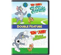 Tom And Jerry: Global Games/Tom And Jerry: World Champions [DVD]