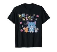 Tom and Jerry Gokko Friend Graph Camiseta