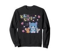 Tom and Jerry Gokko Friend Graph Sudadera