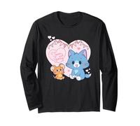 Tom and Jerry Gokko Heart Manga Larga