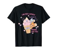 Tom and Jerry Gokko Ice Cream Friends Camiseta