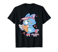 Tom and Jerry Gokko Roller Skate Patrol Camiseta