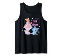 Tom and Jerry Gokko Snowcone Friends Camiseta sin Mangas