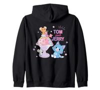 Tom and Jerry Gokko Snowcone Friends Sudadera con Capucha