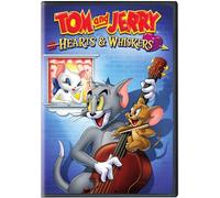 Tom And Jerry: Hearts And Whiskers [USA] [DVD]