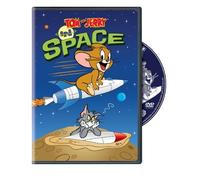 Tom and Jerry in Space by Warner Home Video
