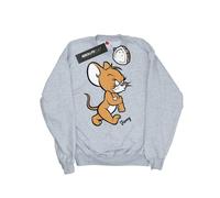 Tom and Jerry Jersey Angry Mouse de Algodón para Hombre (BI1732)