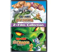 Tom And Jerry Lost Dragon/Giant Adventure [USA] [DVD]