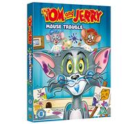 Tom And Jerry: Mouse Trouble [Edizione: Regno Unito] [Italia] [DVD]
