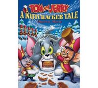 Tom and Jerry-Nutcracker Tale [Reino Unido] [DVD]