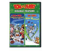 Tom and Jerry Nutcracker Tale / Tom and Jerry Winter Wackiness [USA] [DVD]